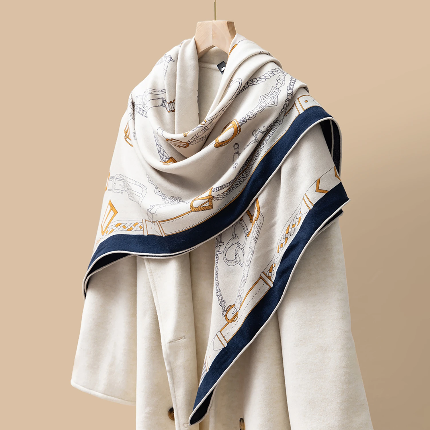 Women's 100% Wool Scarves