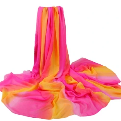 Syal Sutra Sifon Panjang